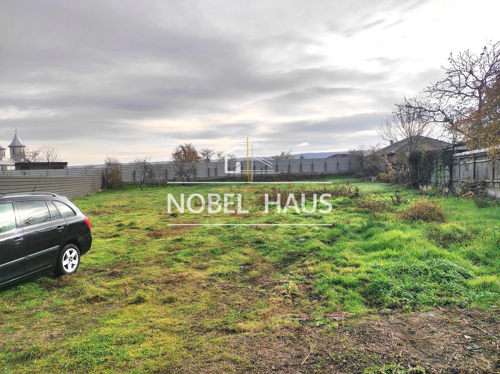 Teren Intravilan 1562 mp, Central Barlad, GATA DE CONSTRUCTIE!