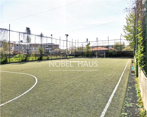 Teren intravilan 1123 mp, Barlad, cartier Gara, zona Sf Mina