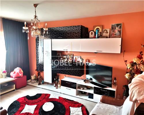 Comision 0%, Apartament 3 camere, et 4, decomandat, Barlad, zona Gara - Recumed