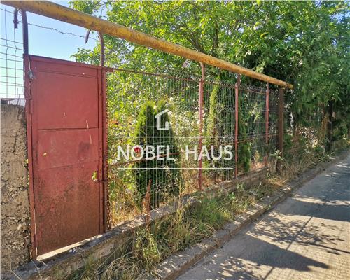 Teren intravilan, 340 mp, Barlad, cartier Tuguiata, str. Zimbrului