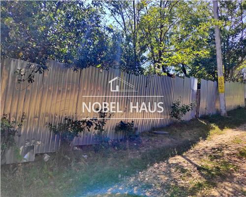 Teren 6200 mp, intravilan, sat Bogesti, comuna Pogana