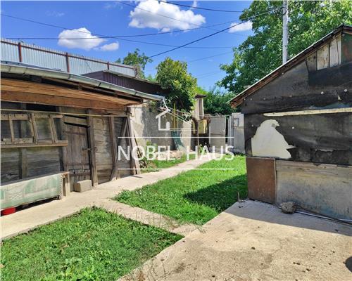 Teren intravilan Barlad, 707 mp, zona ultracentrala, str Bradului