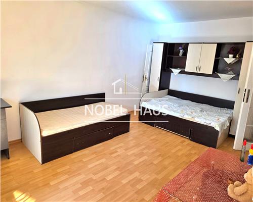 Apartament 1 camera, etajul 6, zona RDS - Iris