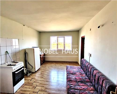 Apartament 2 camere, etajul 3, zona Gradina, bloc Vigotex