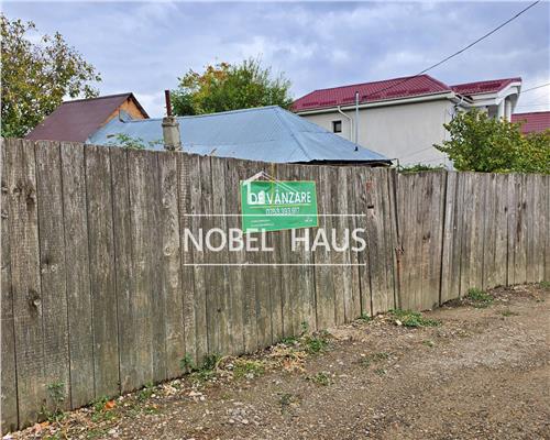 Teren intravilan, 1070 mp, Barlad, zona Gara