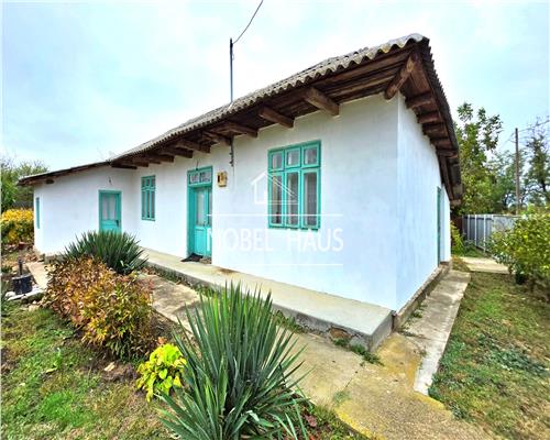 Teren intravilan si casa in sat Salceni, com Pochidia, jud Vaslui